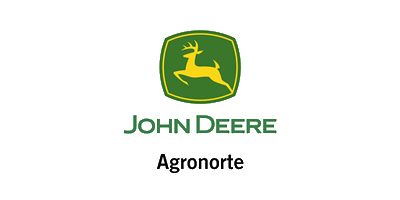 Logo de Agronorte (concesionario oficial John Deere)